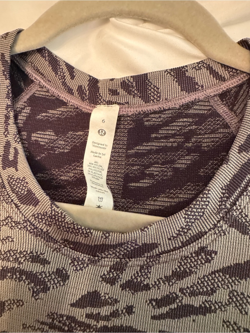 Lululemon swiftly tech - Picture 2 of 3